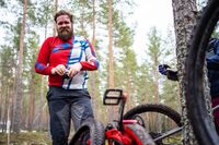 Punkalagning för vissa och kaffe med chokladbollar för andra…